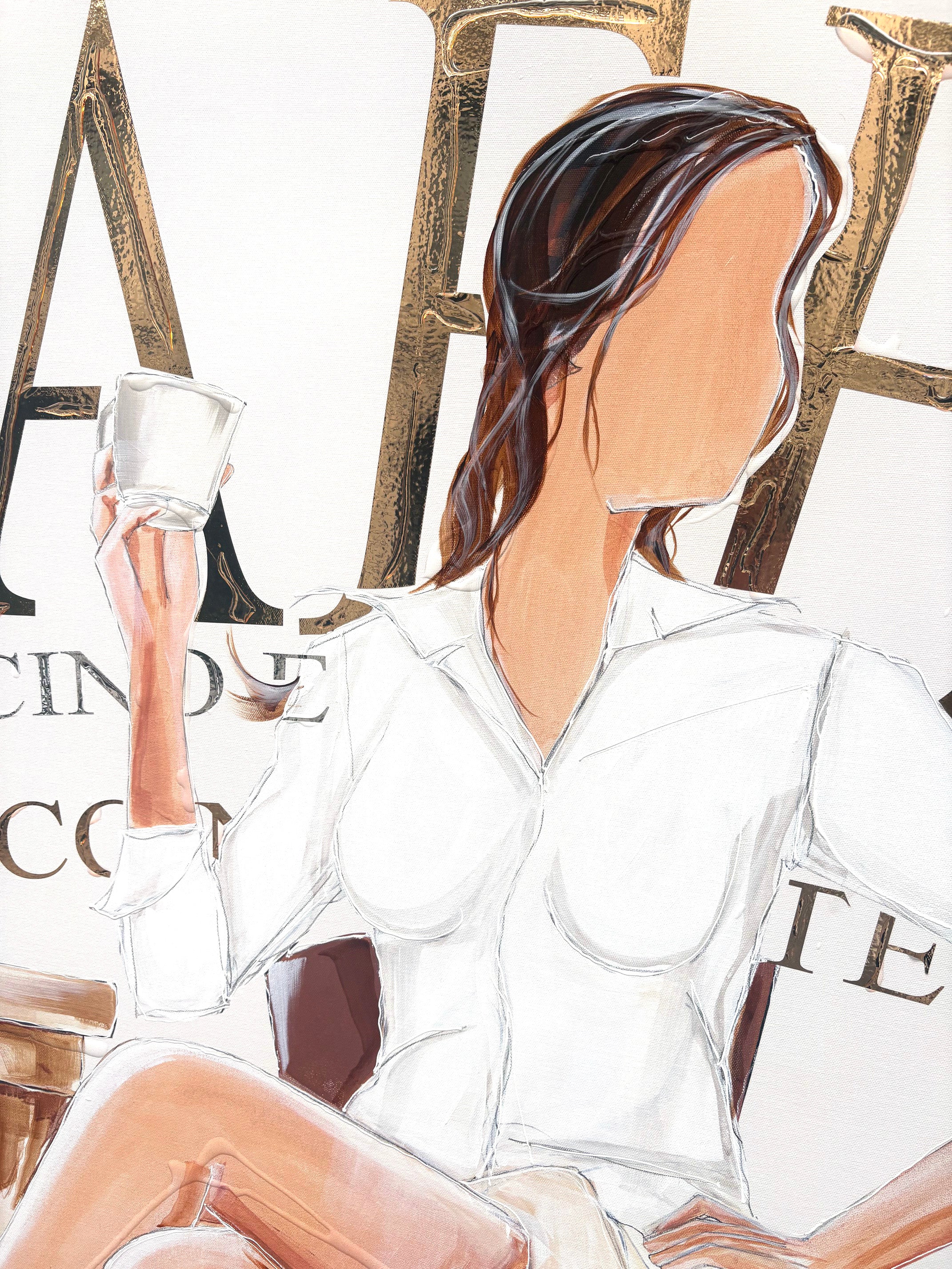 Ema sur Chanel Venise (Série/series)