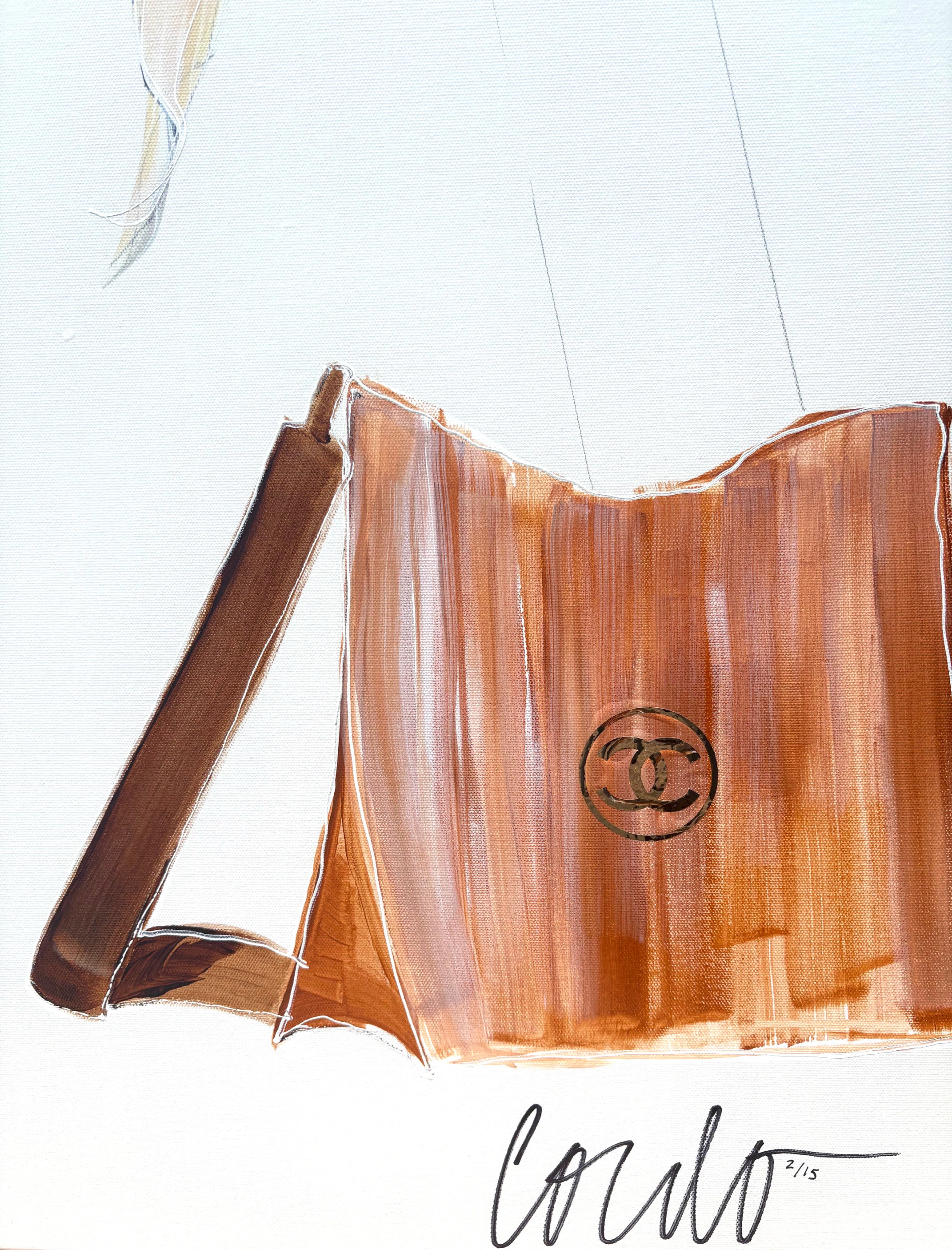 Ema sur Chanel Venise (Série/series)