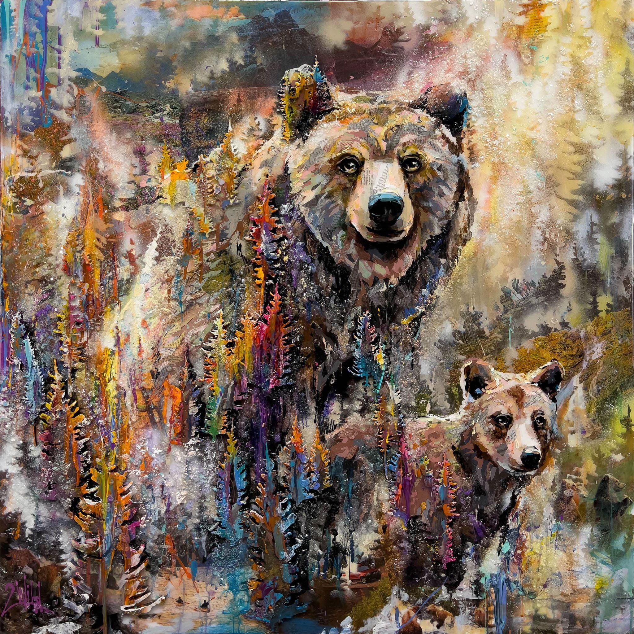 Wild Kindness