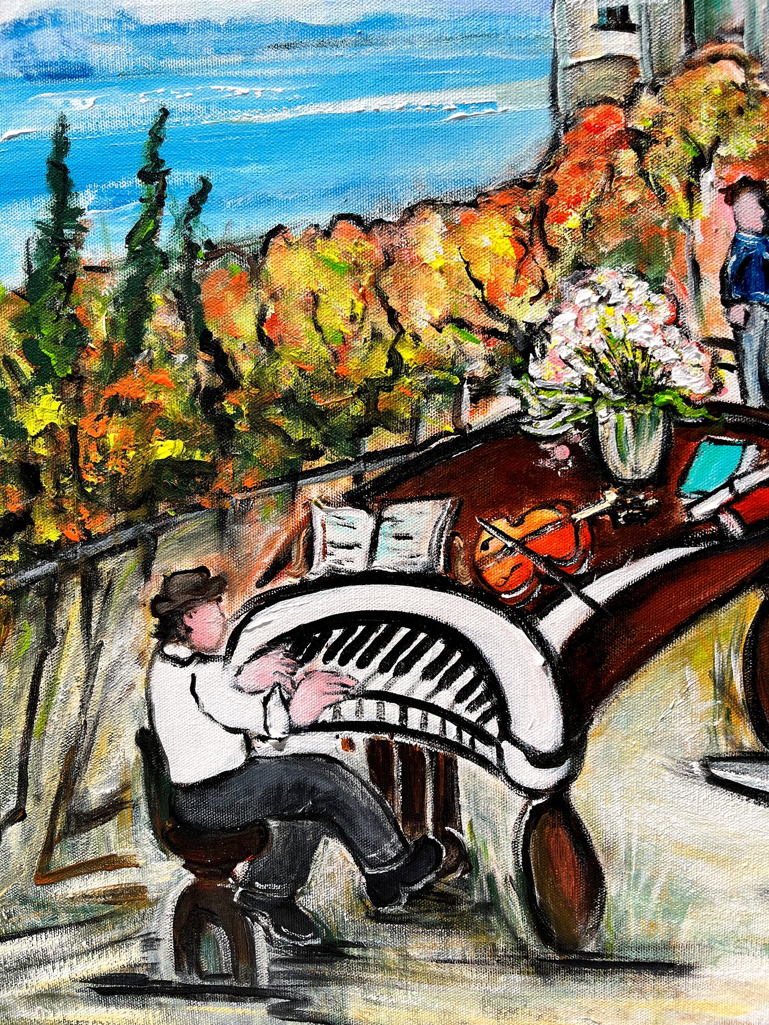 Prélude d’automne