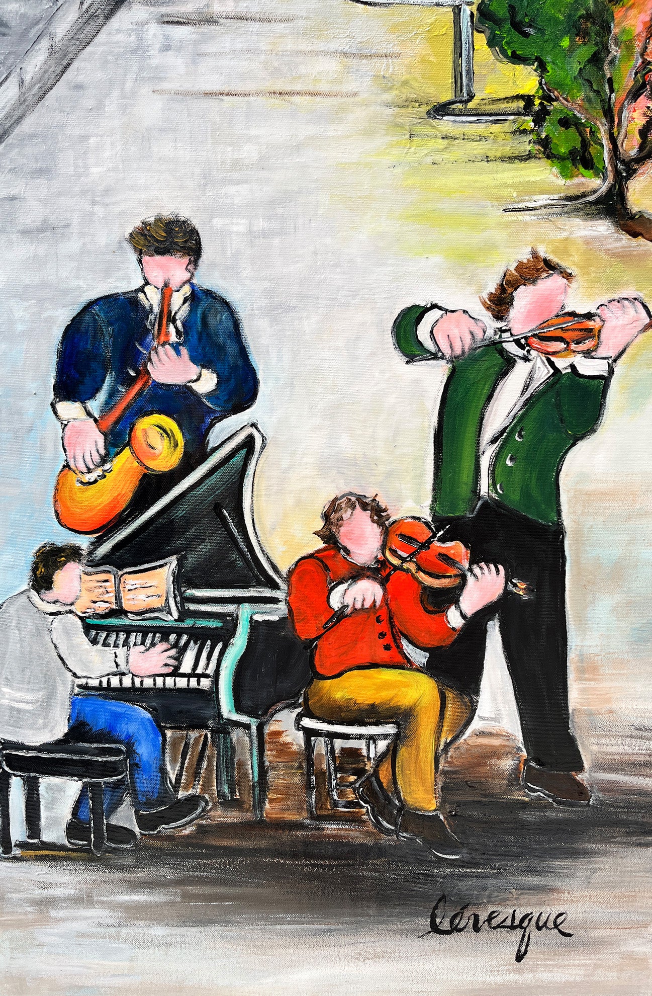 Poésie symphonique