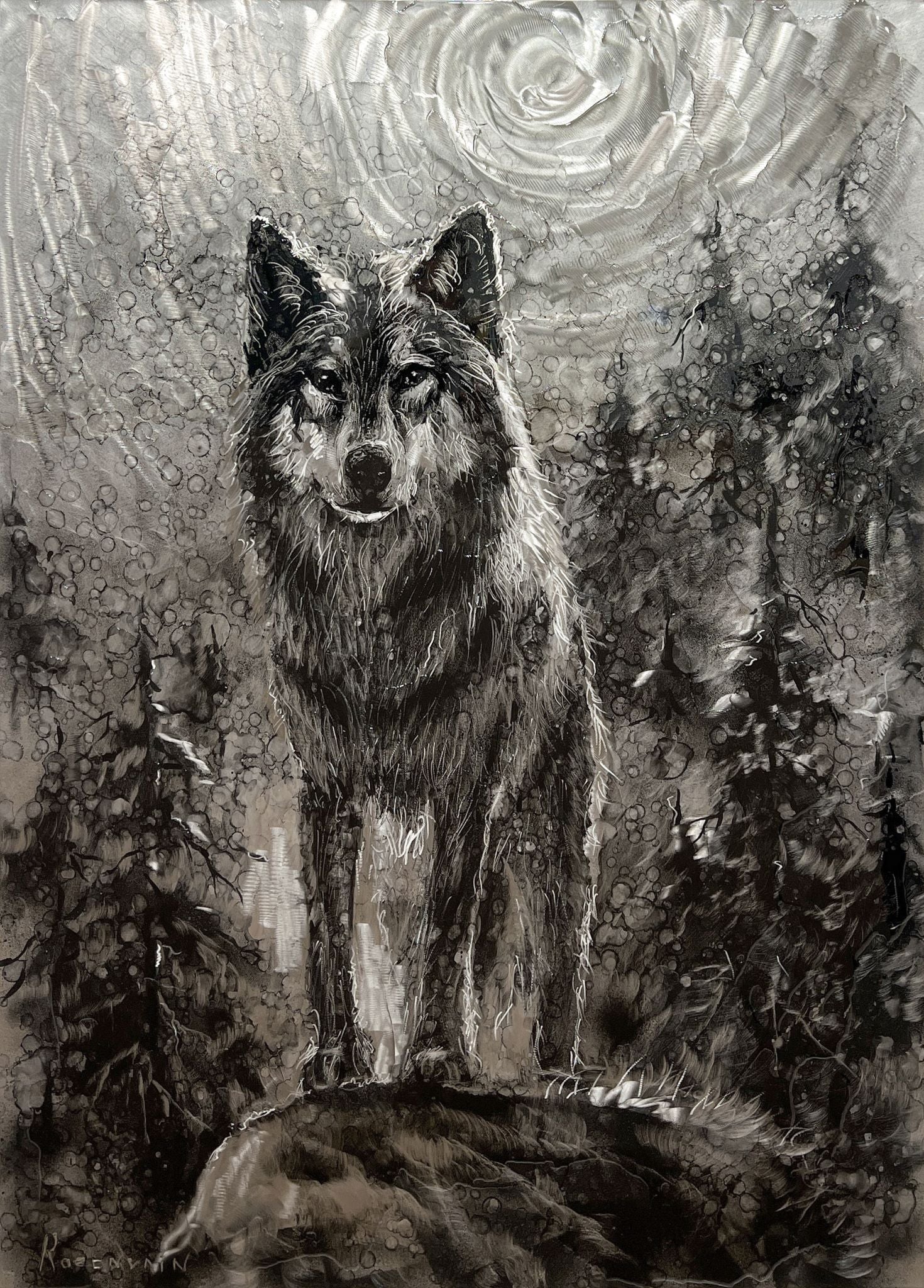 Spirit of the Pines