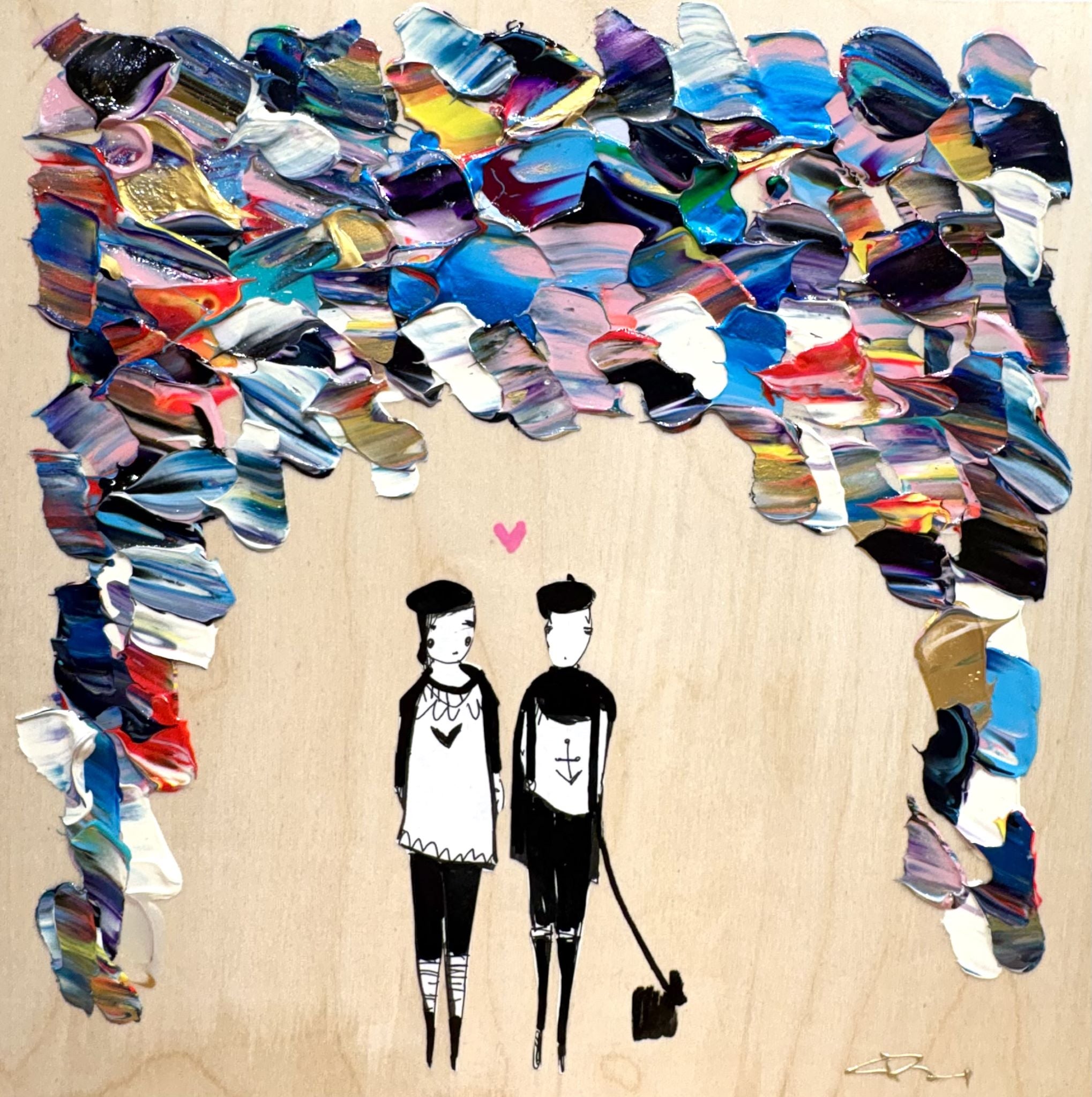 Amoureux #7