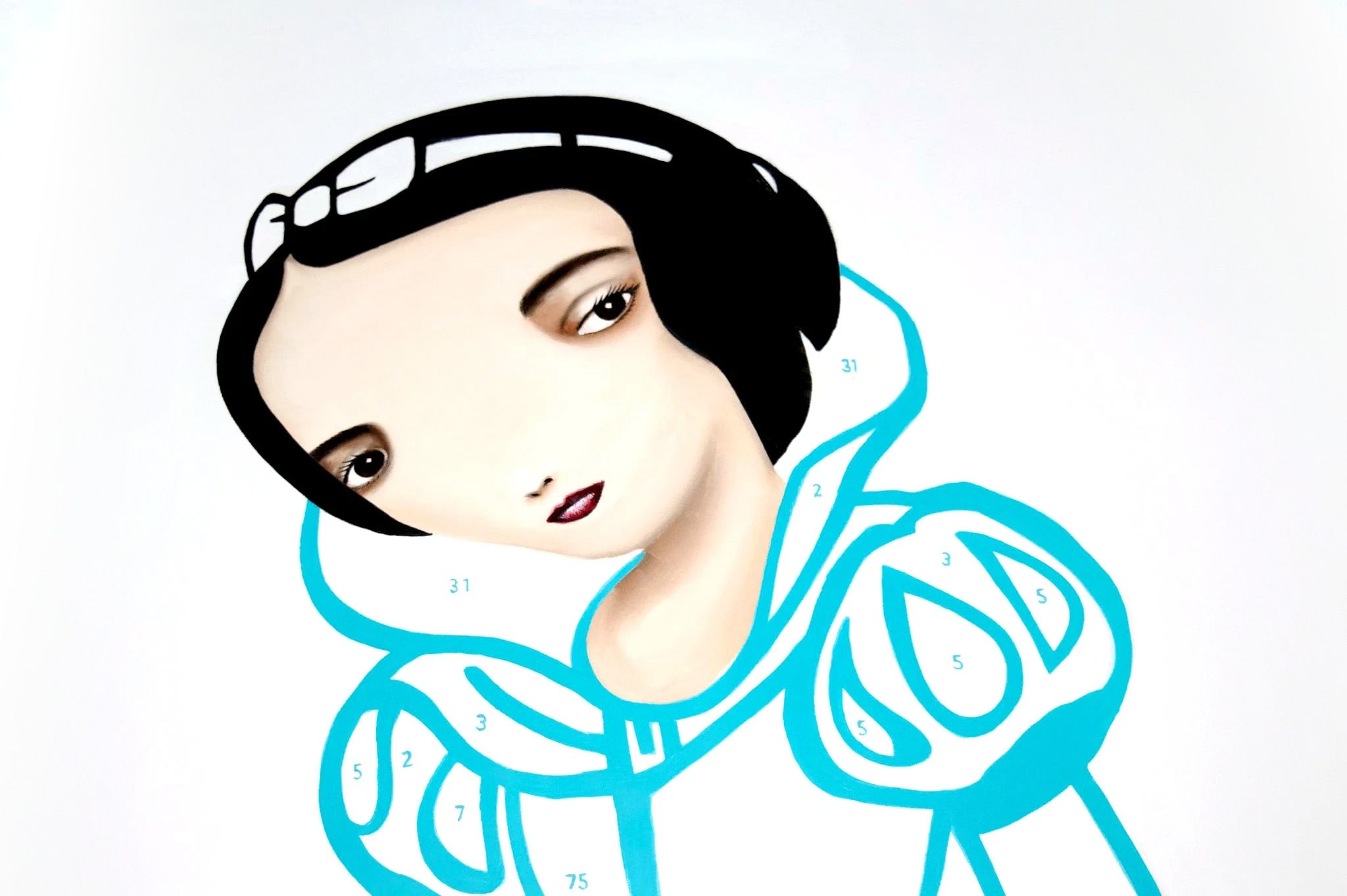Blanche-neige