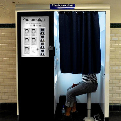 Le photomaton
