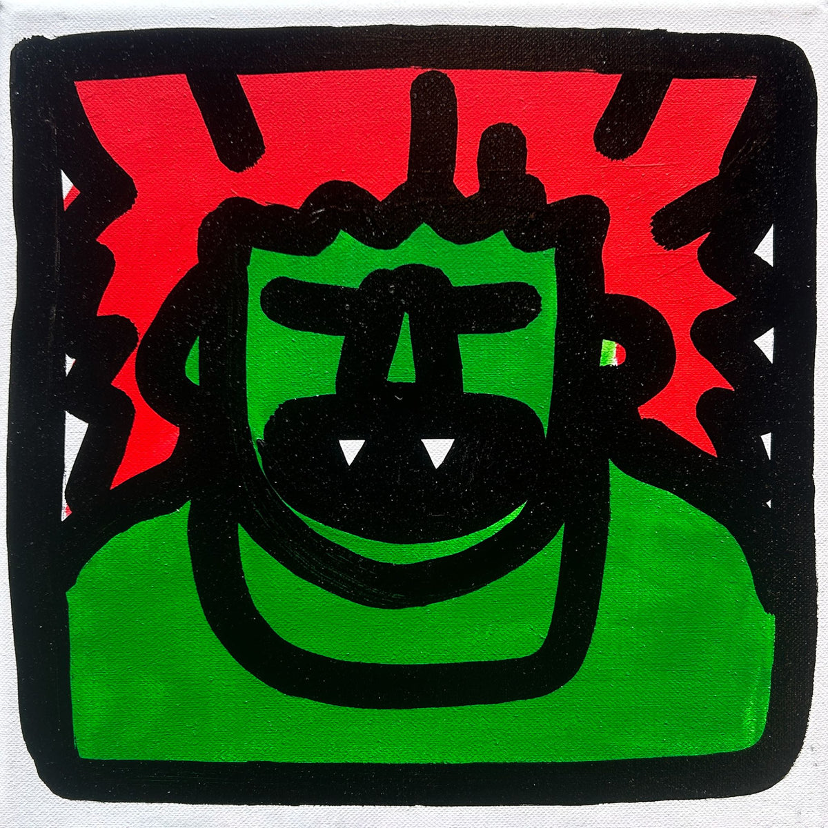 Mini Vision : Blanka (Série/Series), Melkio