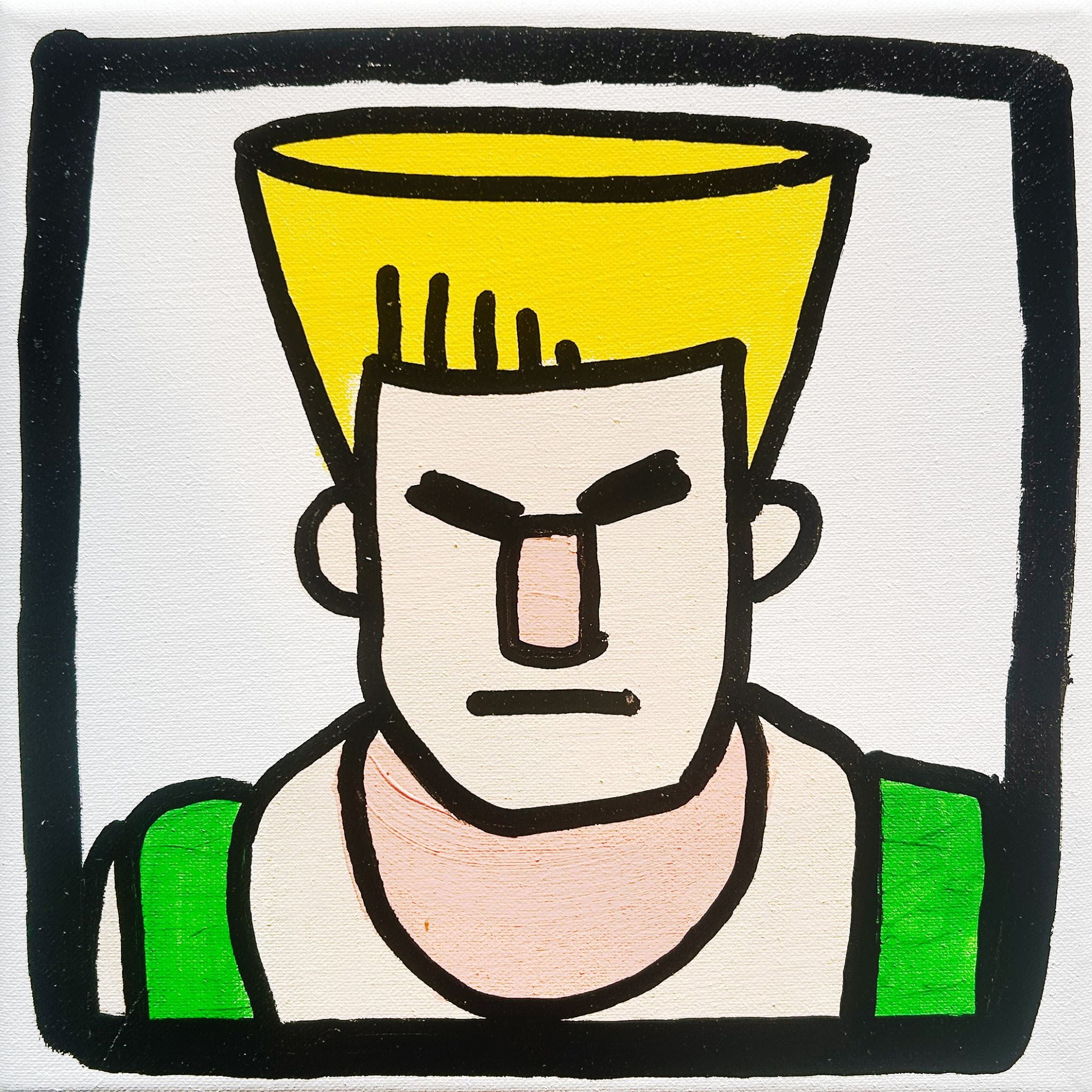 Mini Vision : Guile (Série/Series), Melkio