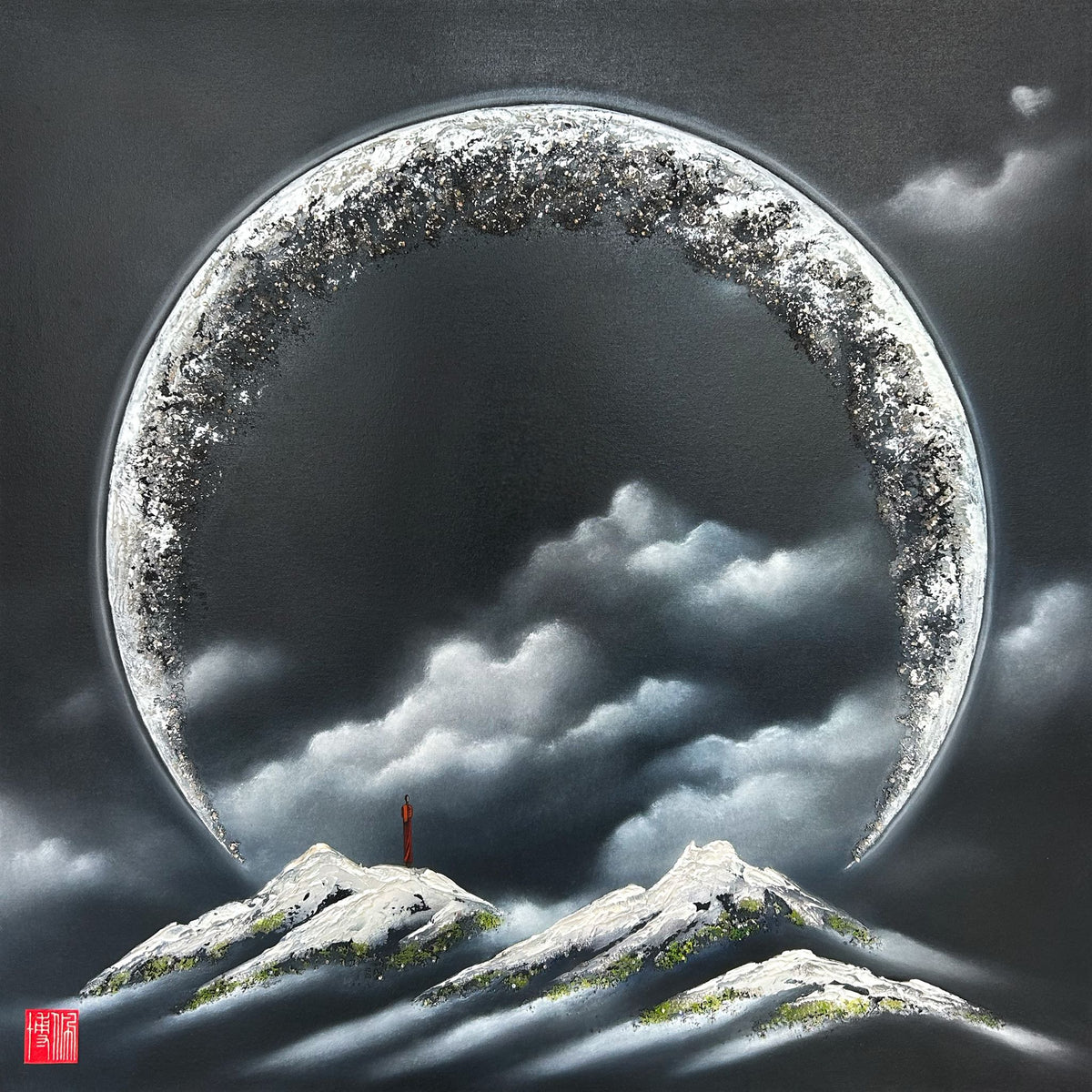Nourished by Dreams and Clouds (non terminée)