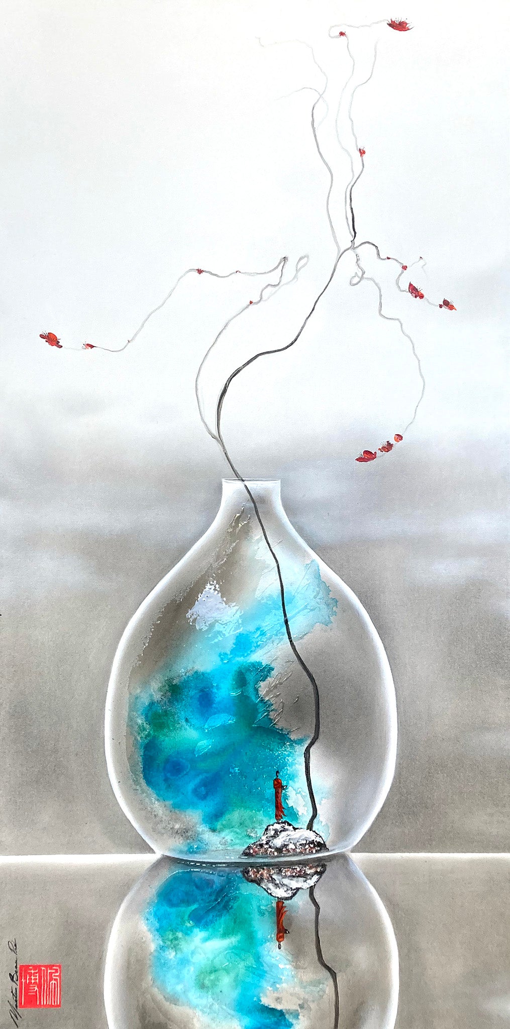 Live and Bloom