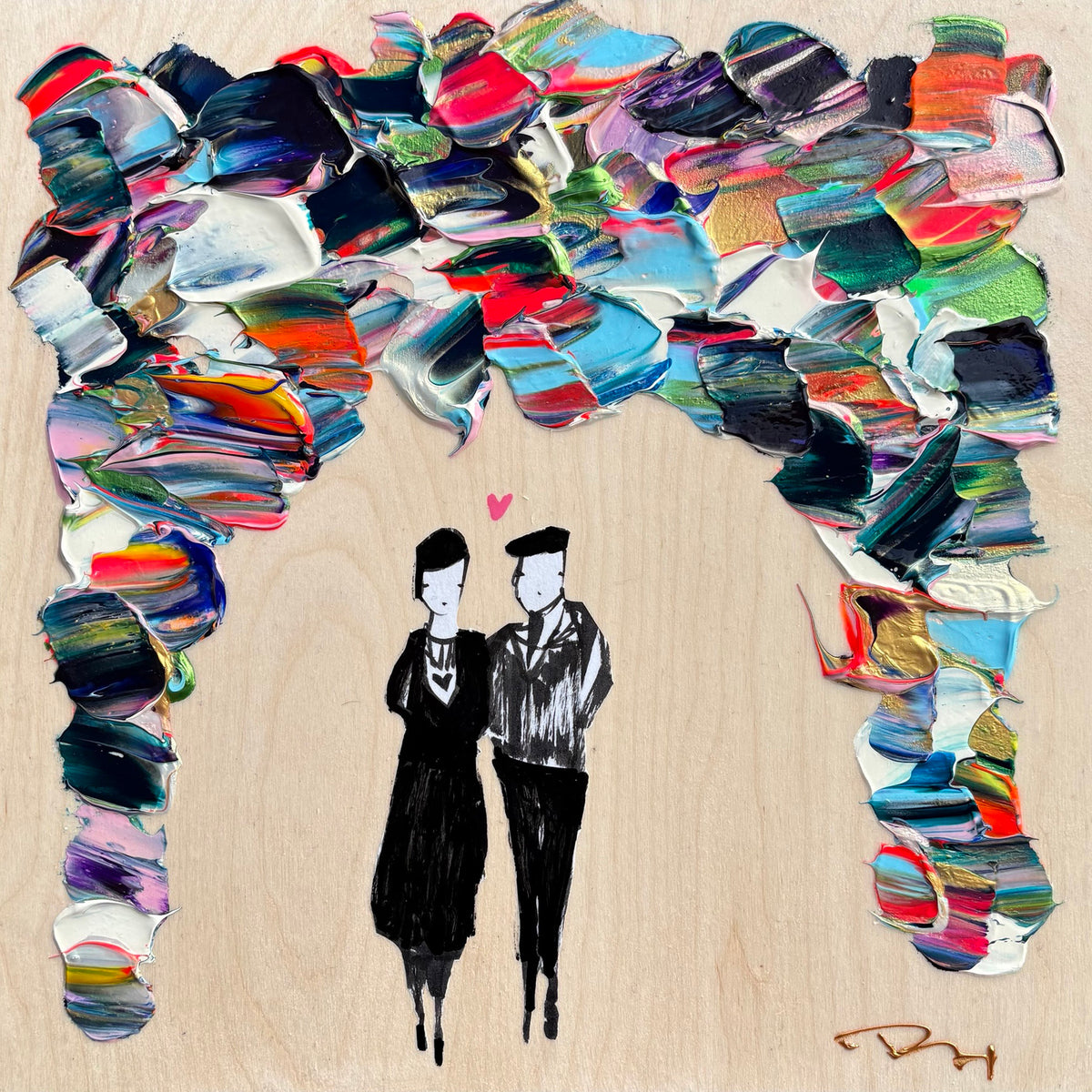 Les amoureux sont seuls au monde #2