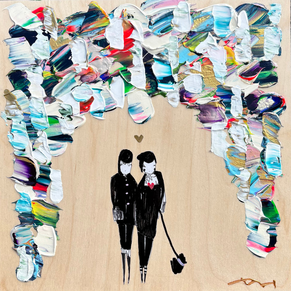 Les amoureux sont seuls au monde #3