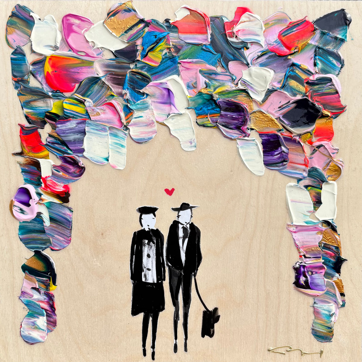 Les amoureux sont seuls au monde #6