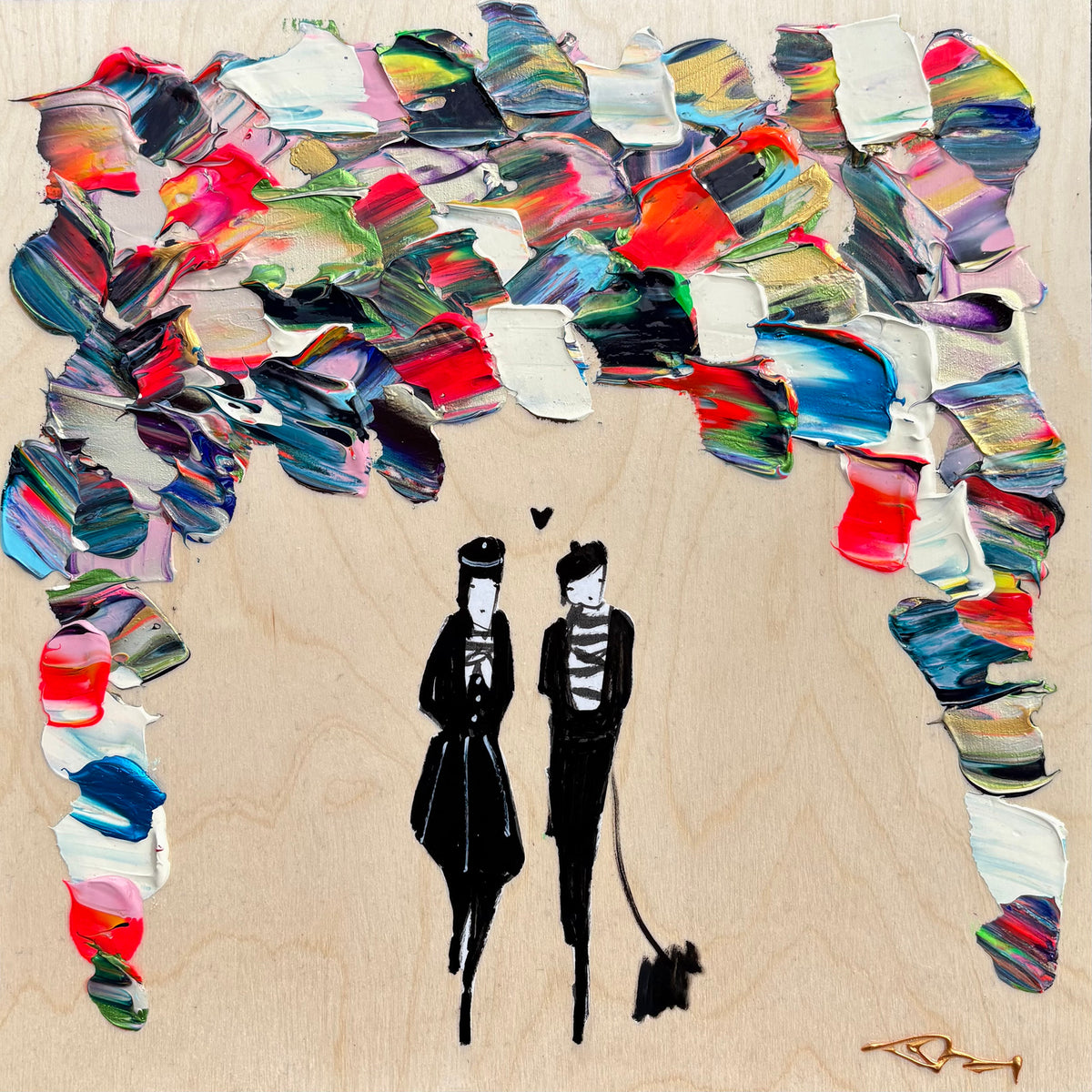 Les amoureux sont seuls au monde #8