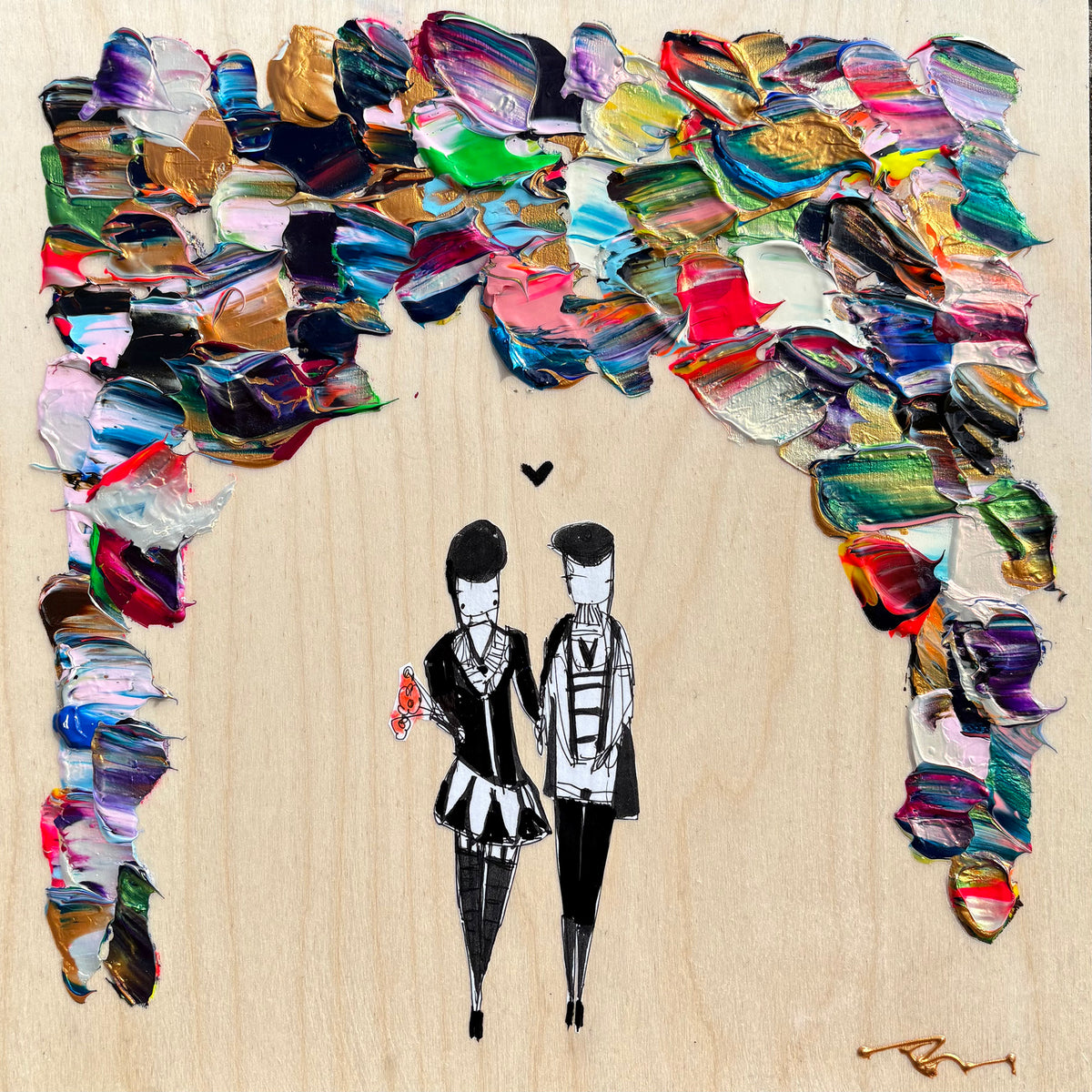Les amoureux sont seuls au monde #9
