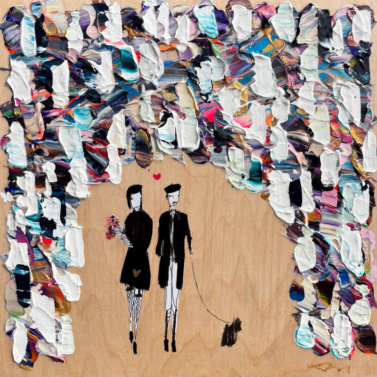 Les amoureux sont seuls au monde #13