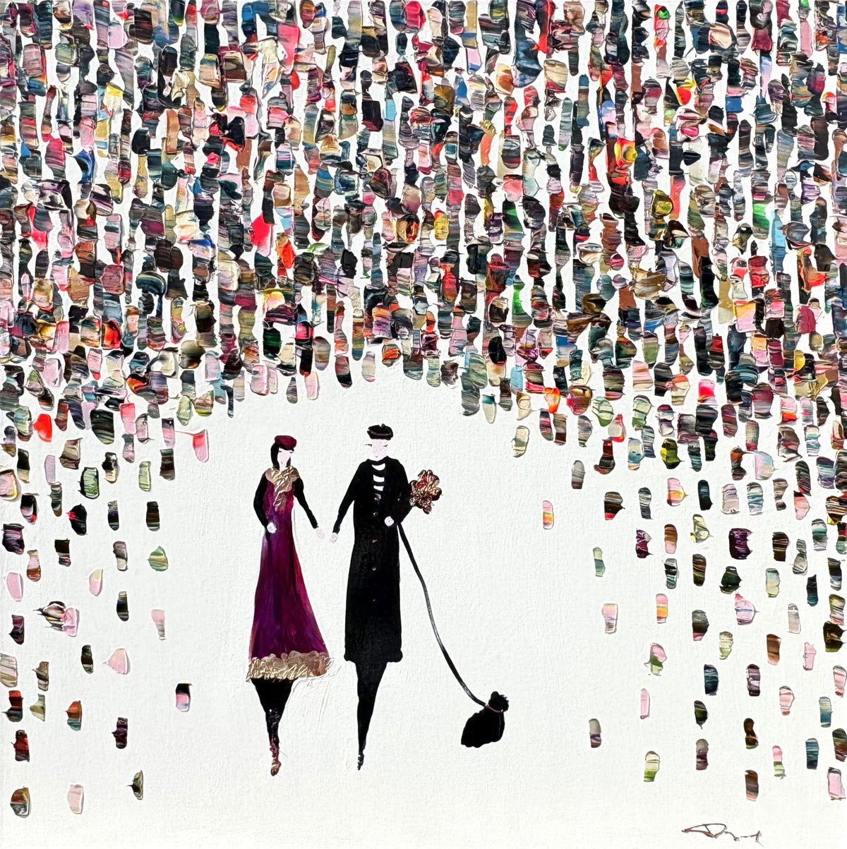 Un amour intemporel