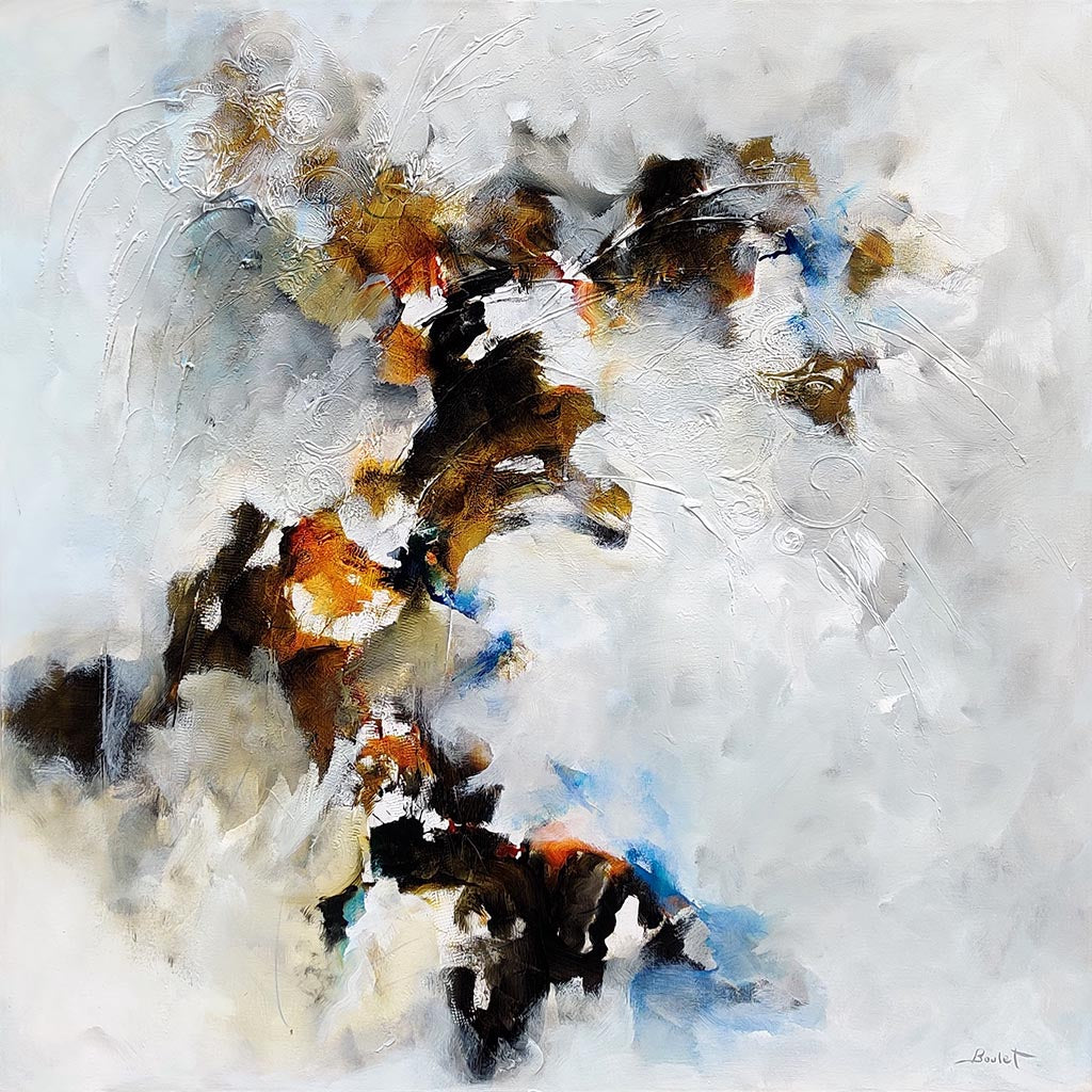 #835 Jaillissement d’émotions