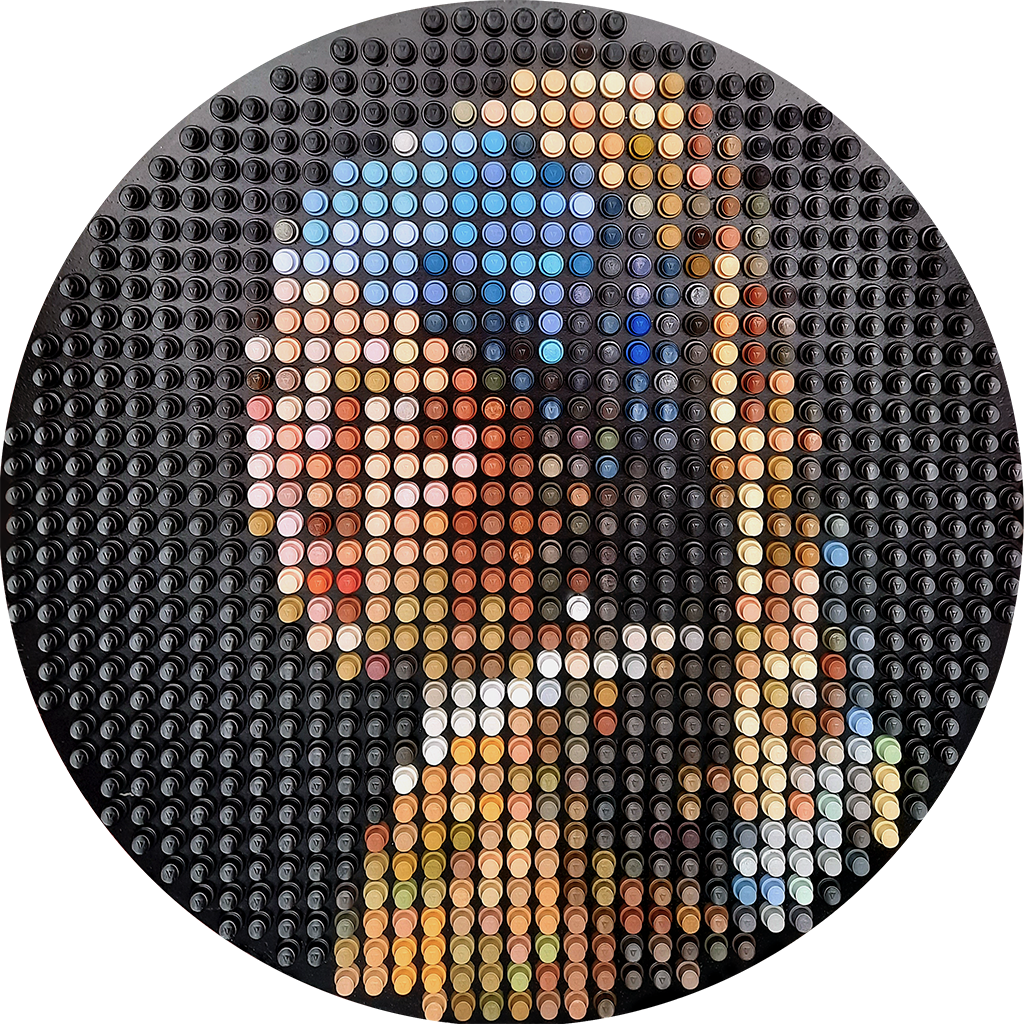 La jeune fille à la perle (2/5)