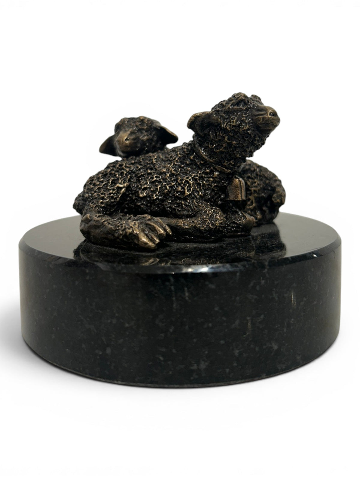 Douceur (8/50), Marcoux, Andrée, Bronze