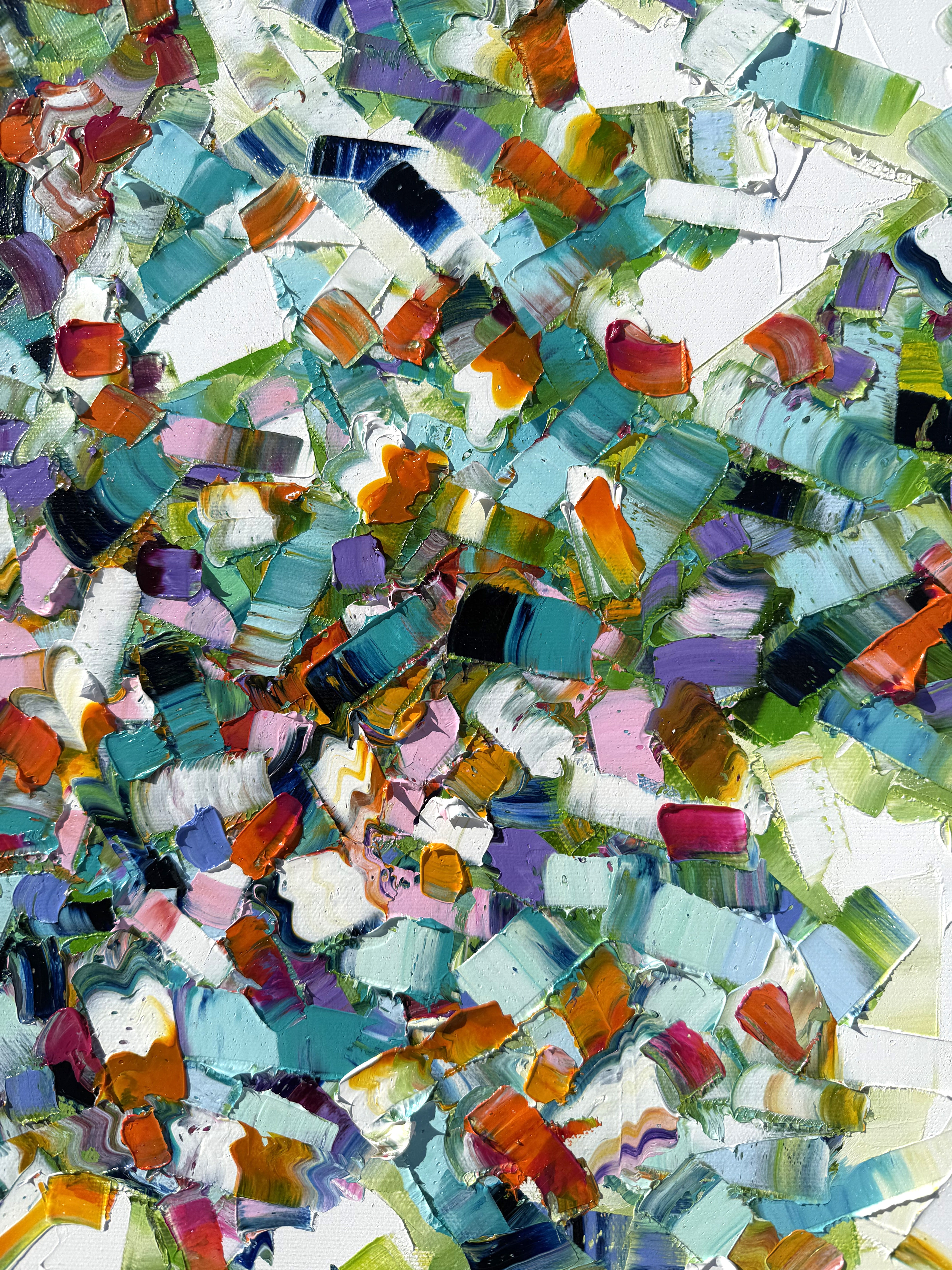 Life is just a mystery