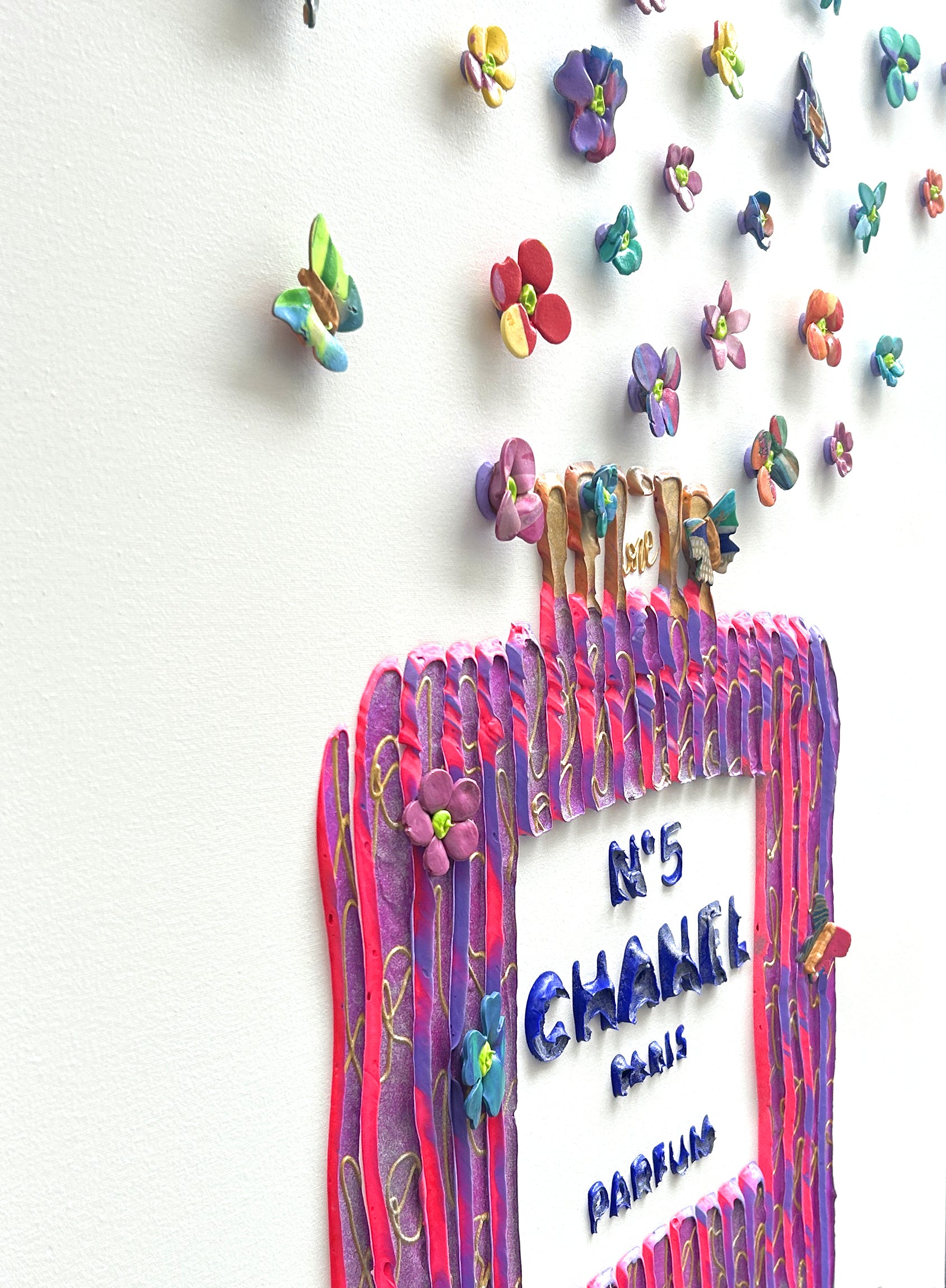 C. No.5 Le jardin des merveilles