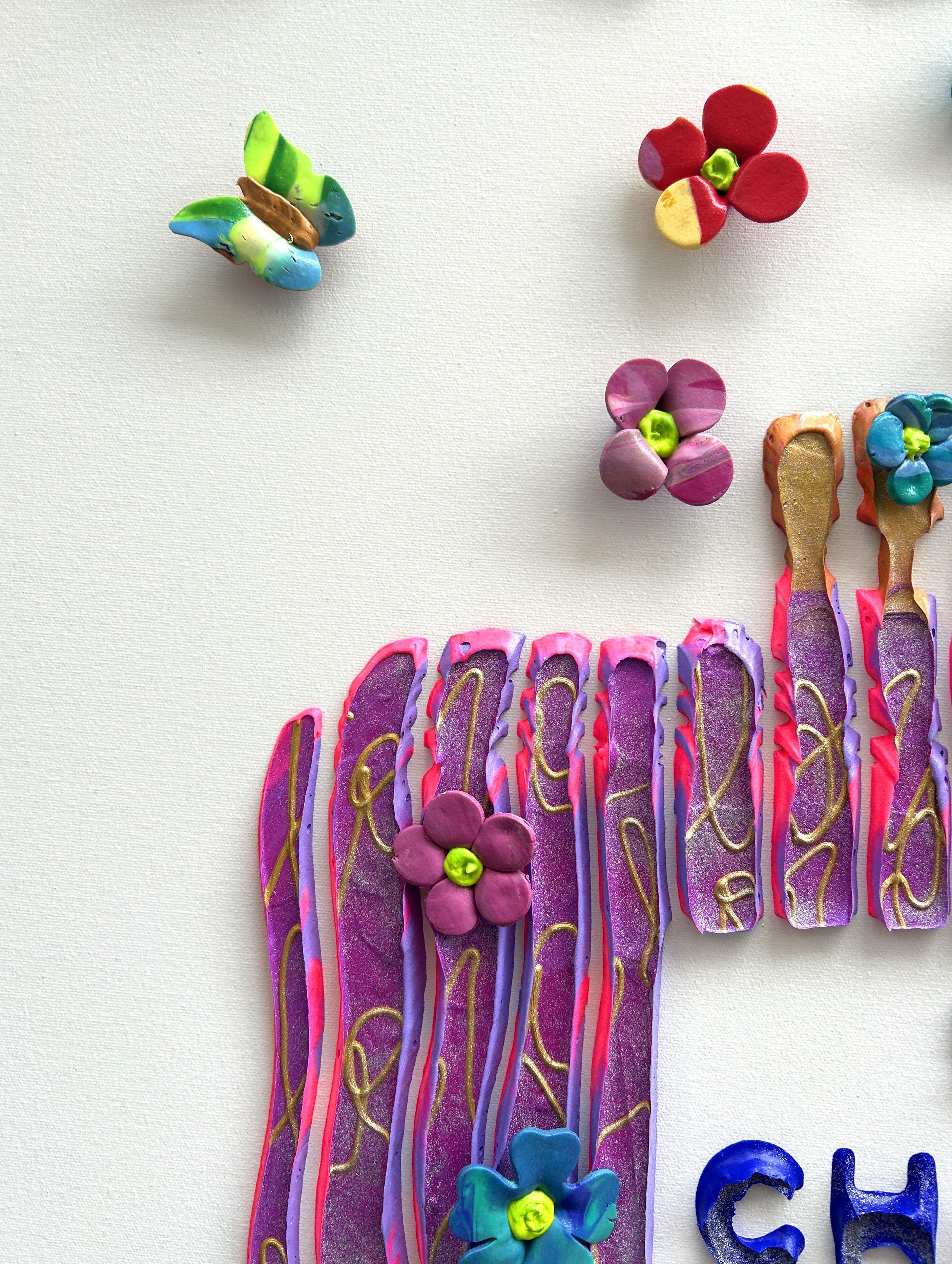 C. No.5 Le jardin des merveilles