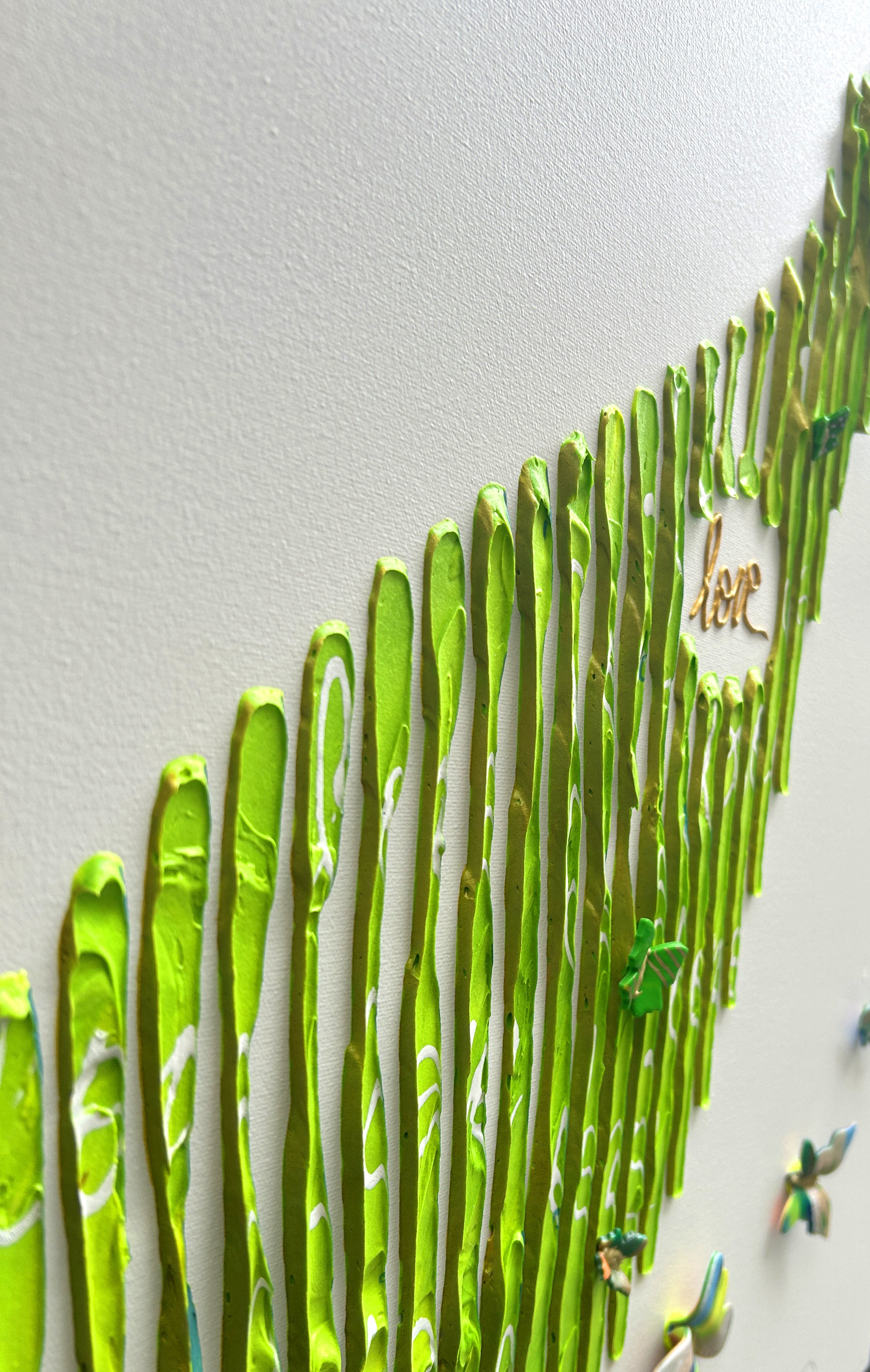 Bulles et éternité