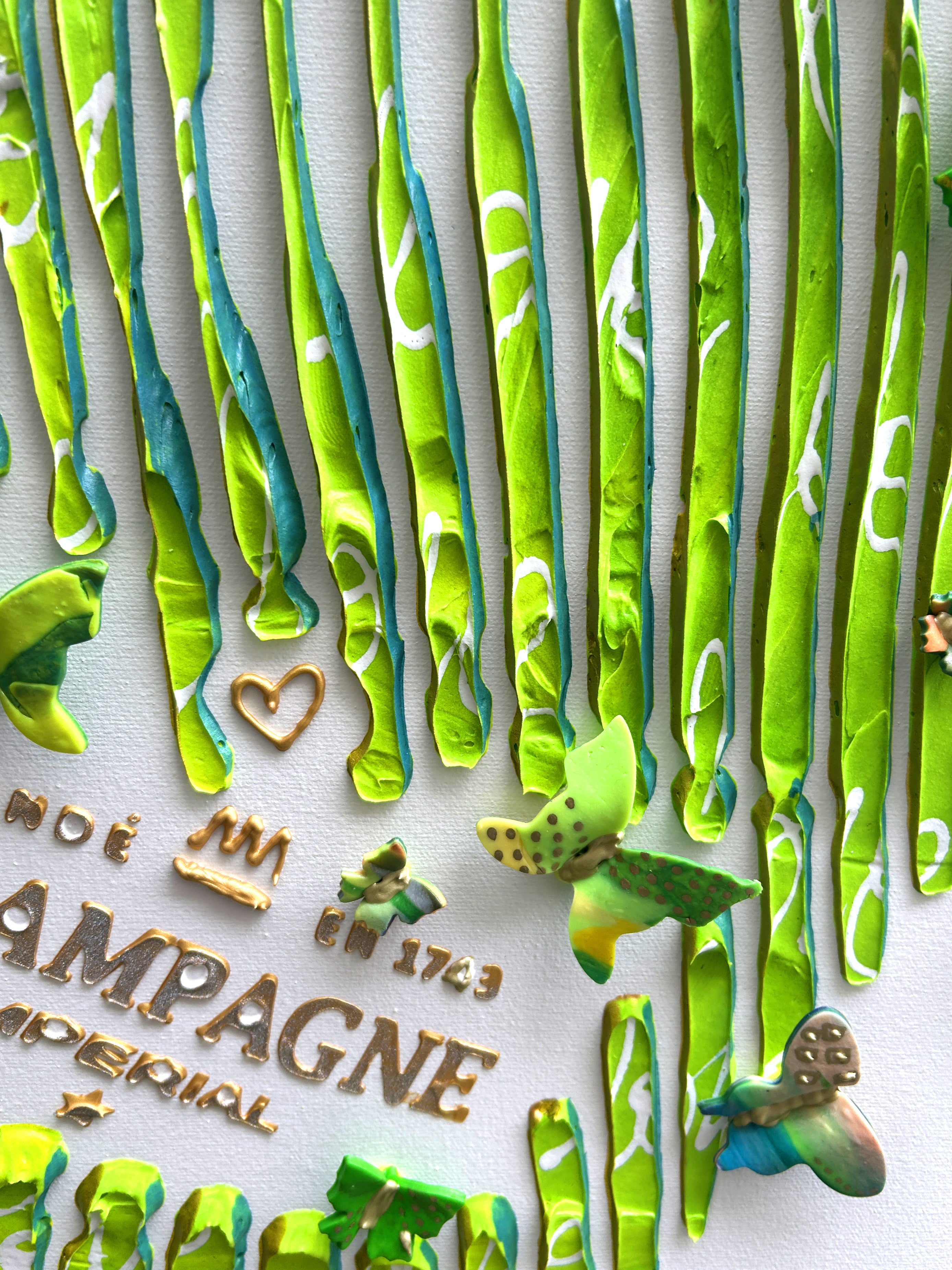 Bulles et éternité