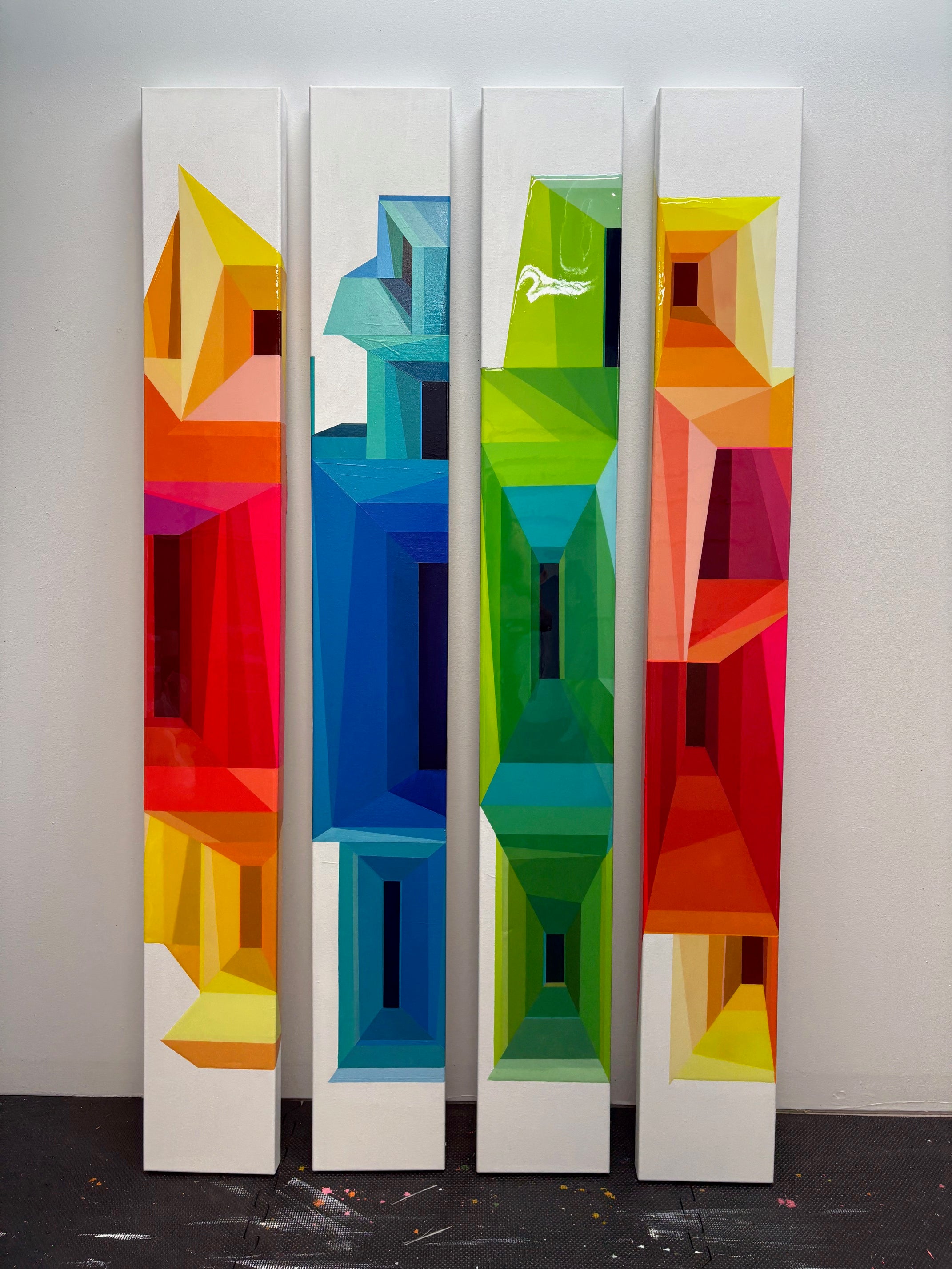 Architecture des heures II