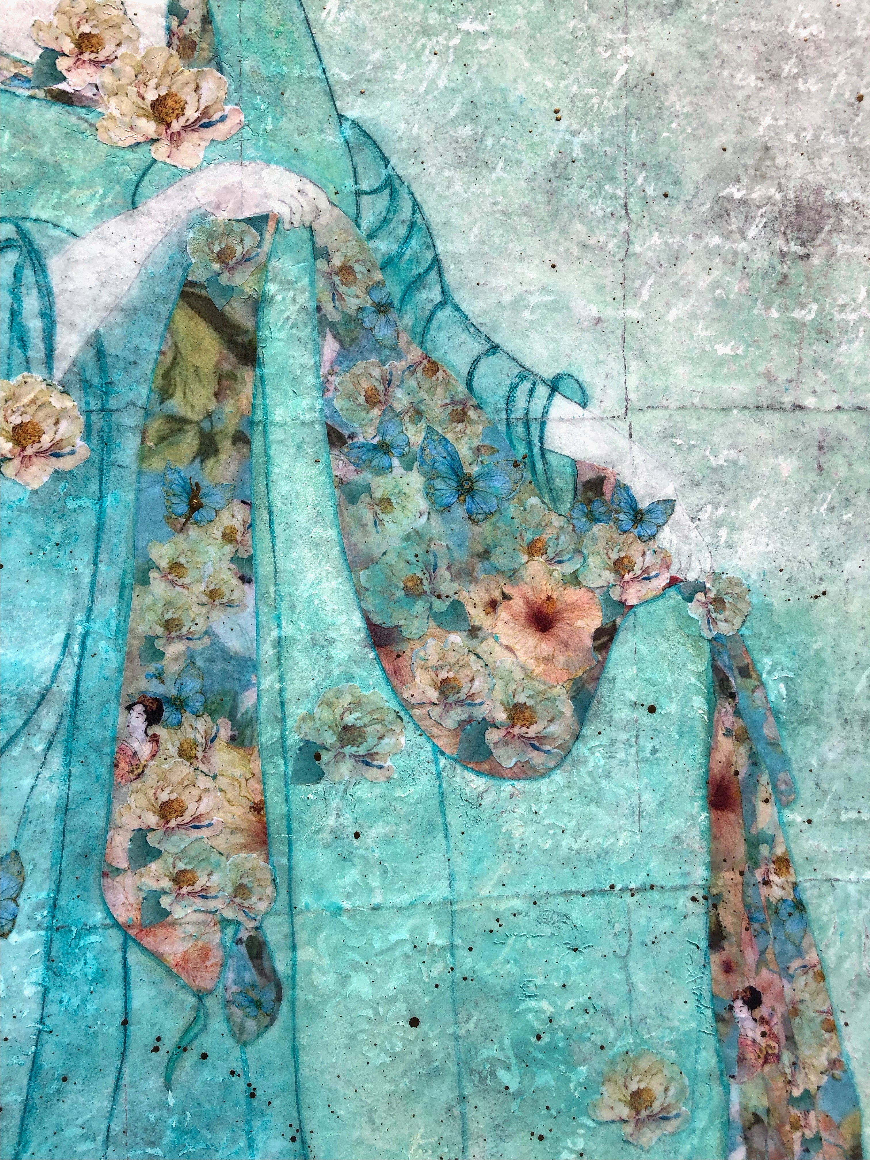 Hanakotoba; The scent of spring