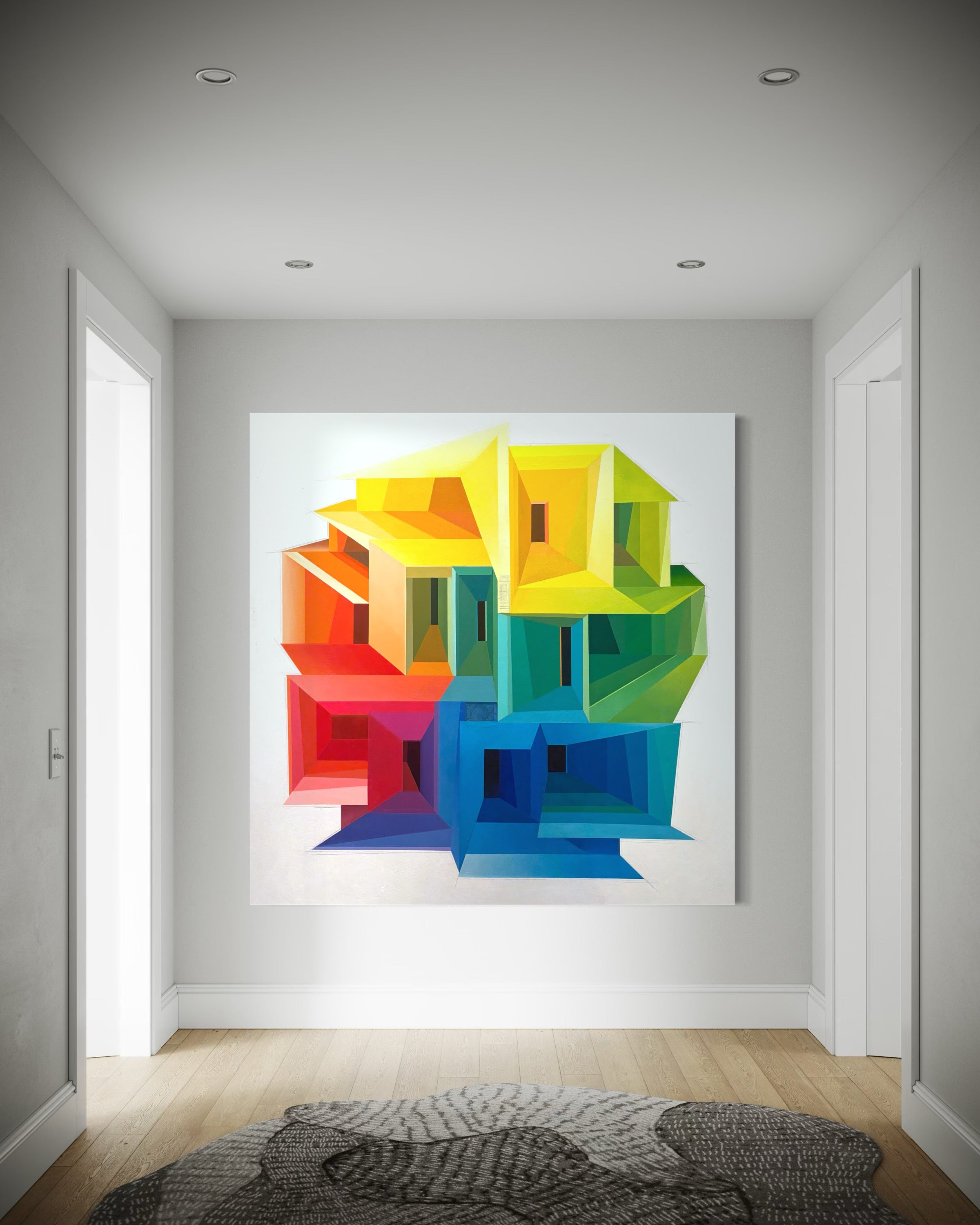 Les temples de l’esprit I - Musée