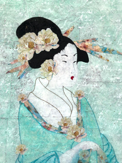 Hanakotoba; The scent of spring