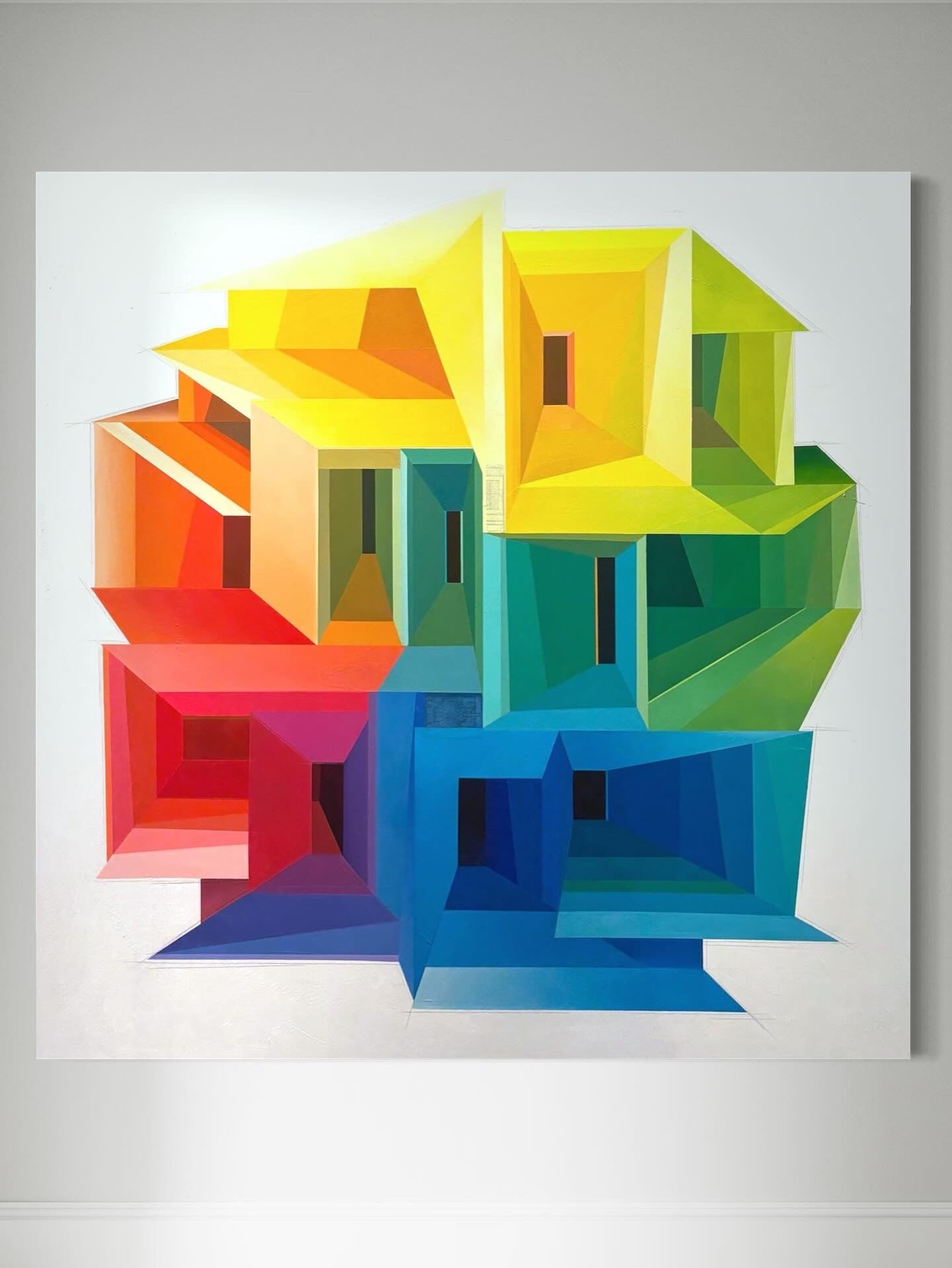 Les temples de l’esprit I - Musée