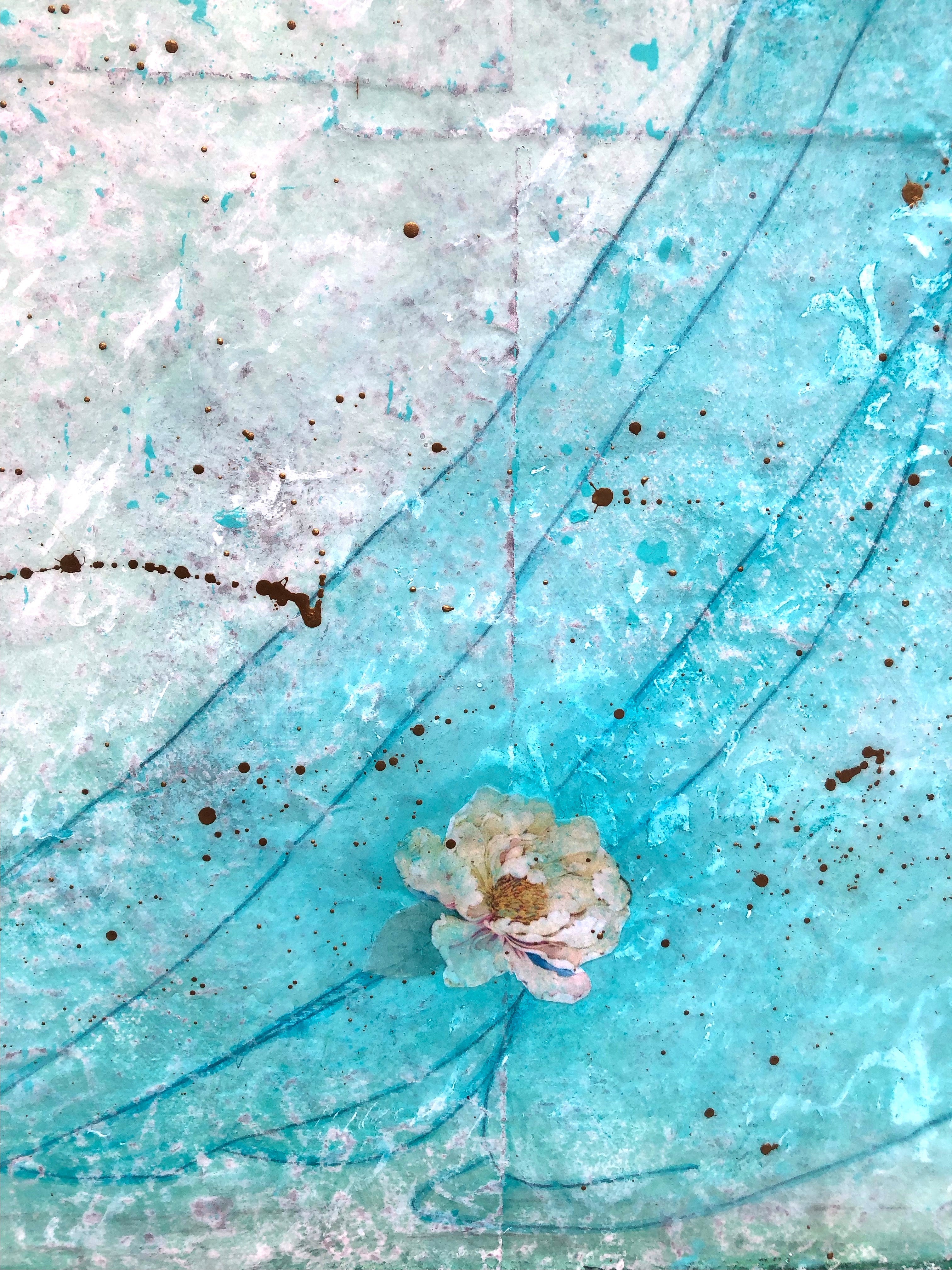 Hanakotoba; The scent of spring