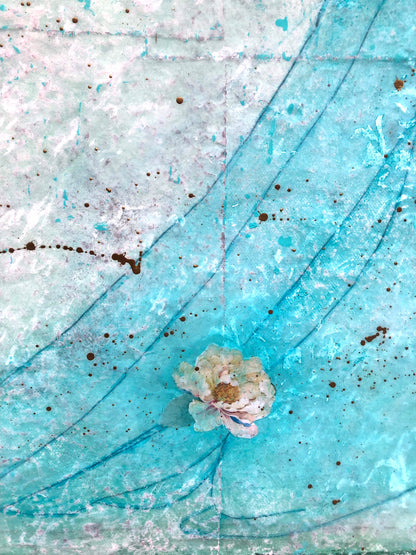 Hanakotoba; The scent of spring