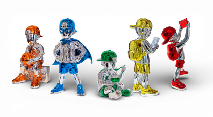 Kronokid VHS Kid (Série/series)