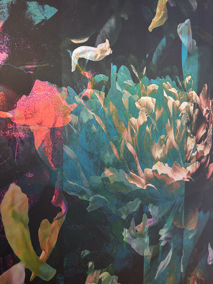 Les pivoines, 6 juillet 14h37