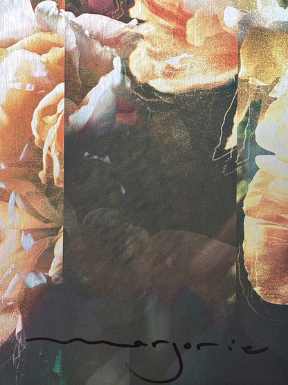 Les pivoines, 1 juillet 19h19