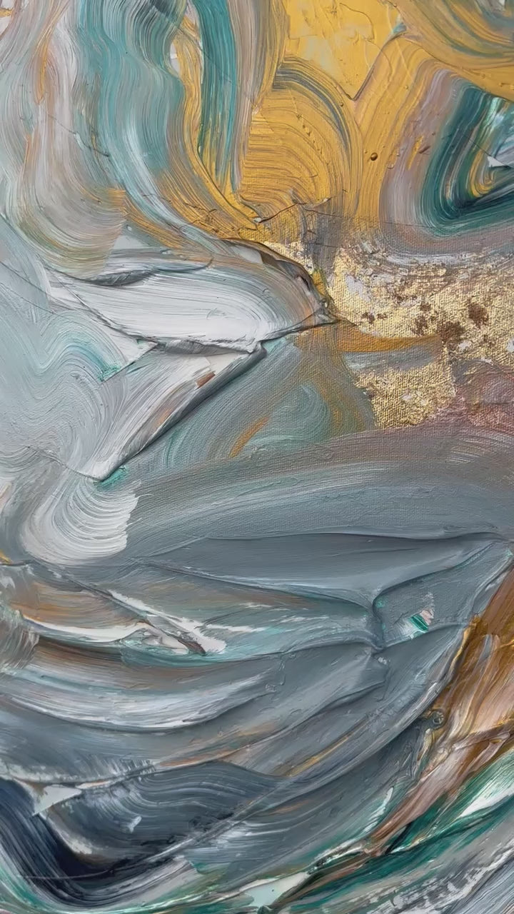 Le ciel et les Anges (diptyque)