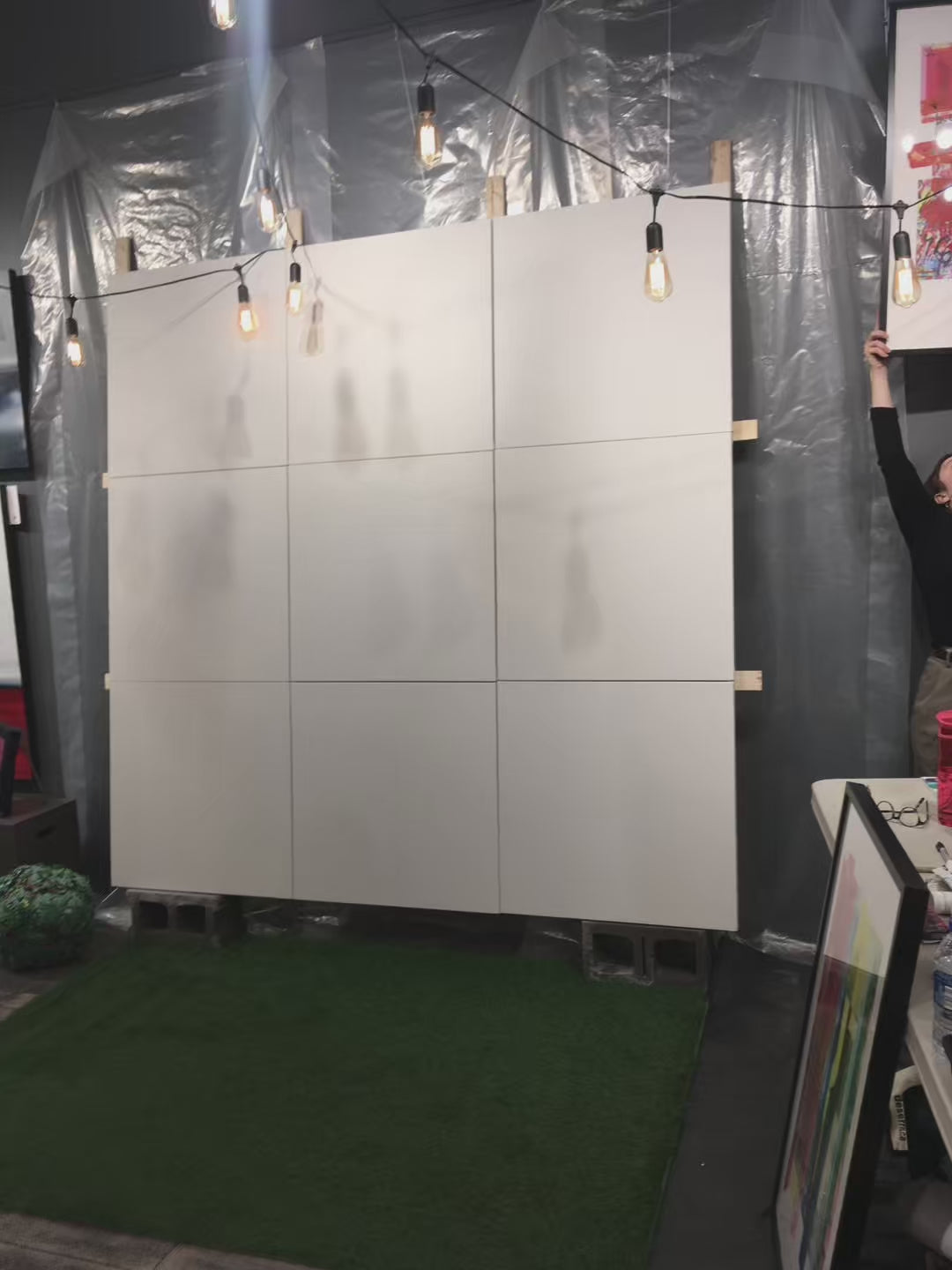 Up Side Down Labbé x Simard