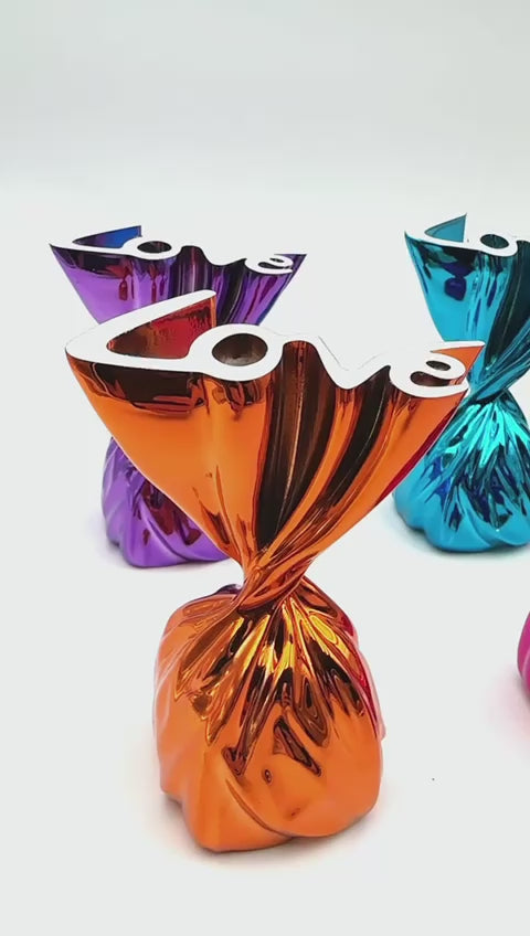 LOVE ZUCKERL - Silver