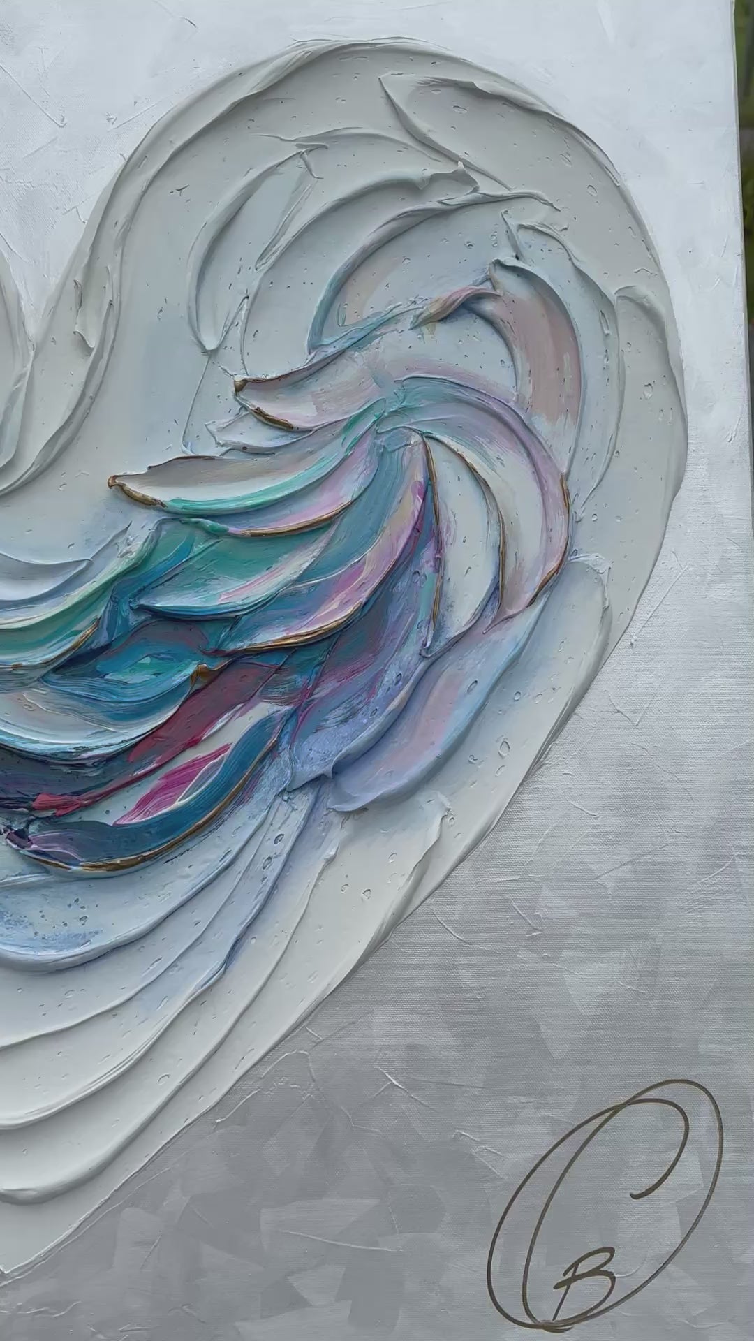 Je vais t’aimer d’amour