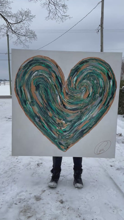 The living art of the soul