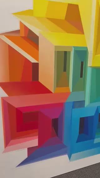 Les temples de l’esprit I - Musée