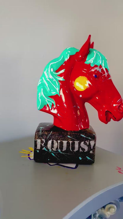 EQUUS URBAIN
