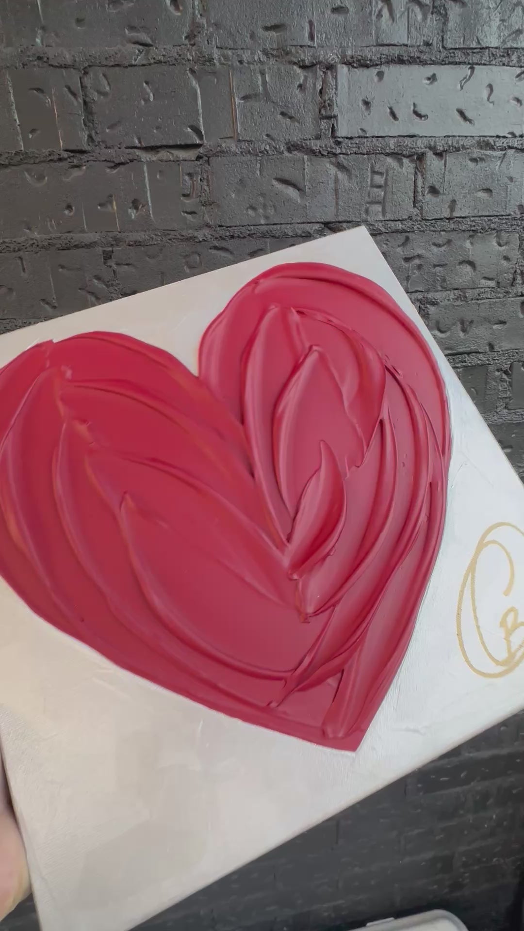 Le coeur pur et passion x