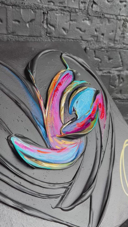 La chance de dire nous