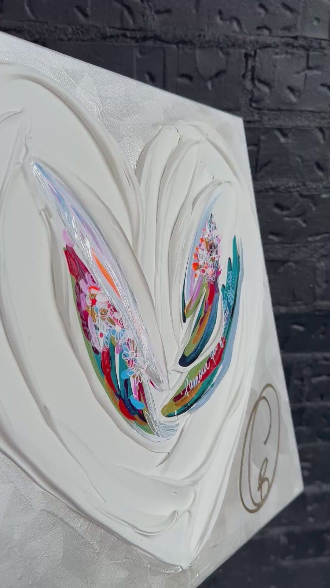 L’amour qui fleuri