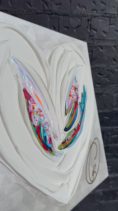 L’amour qui fleuri