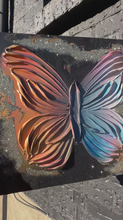 Papillon d’Éternité